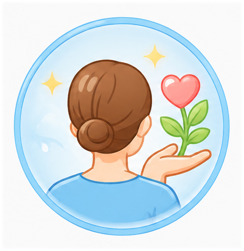 마음의 회복과 성장